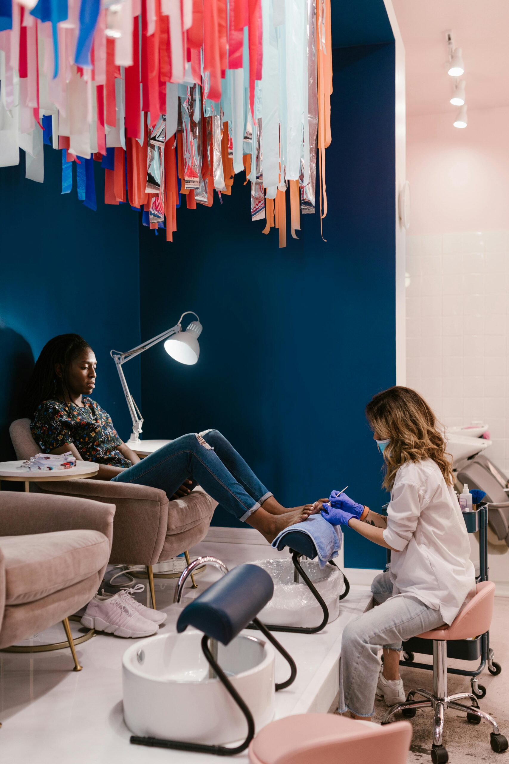 pedicure niemce