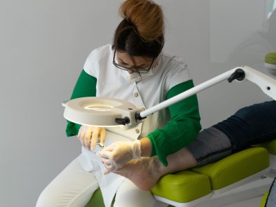 Pedicure Niemcy